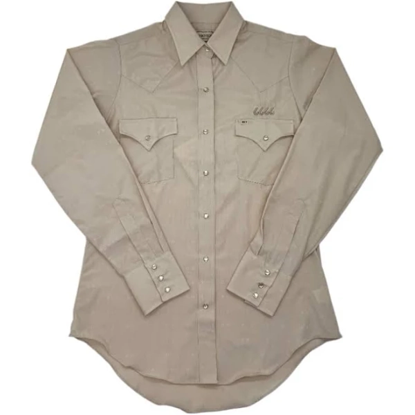 Ely Women's Cattleman Cowboygirl Snap Shirt