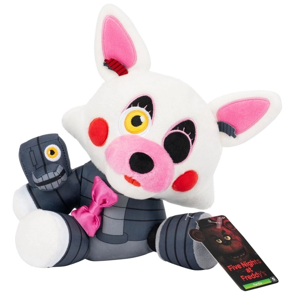 Five Nights at Freddy's Mangle Plush Stuffie with Glow-in-the-Dark Eyes 20cm
