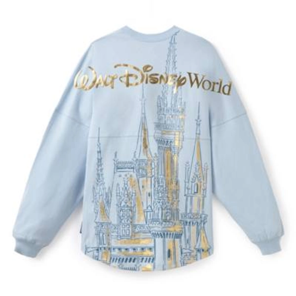 Walt Disney World Castle Spirit Jersey for Adults | Disney Store