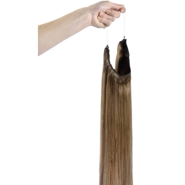 Cliphair Halo Hair Extensions