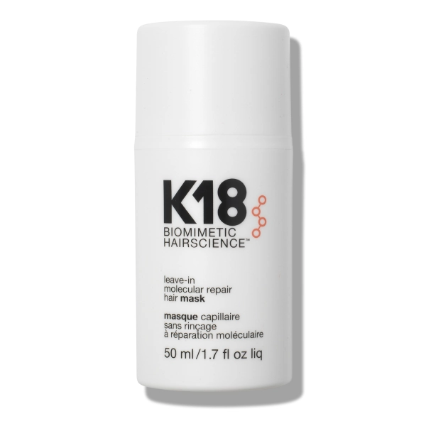 K18 HAIR Leave-in Molecular Repair Hair Mask 50ml