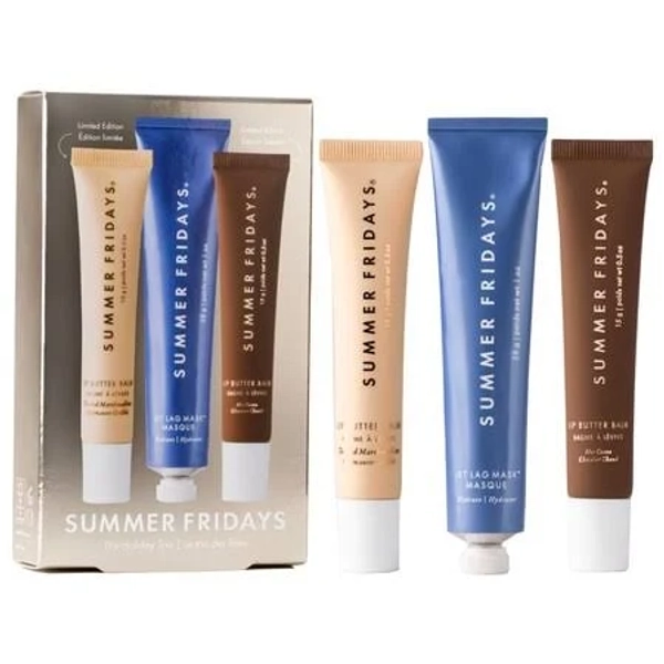 Summer Fridays The Holiday Trio Set