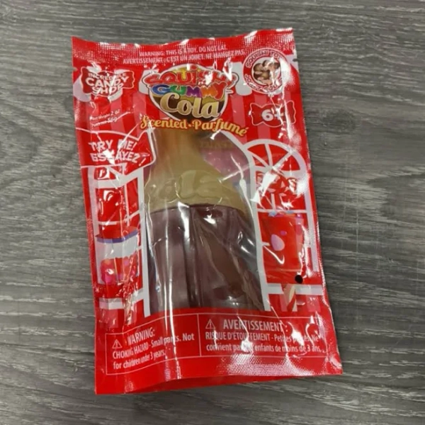 Squishi Scented Cola Sensory Fidget Toy