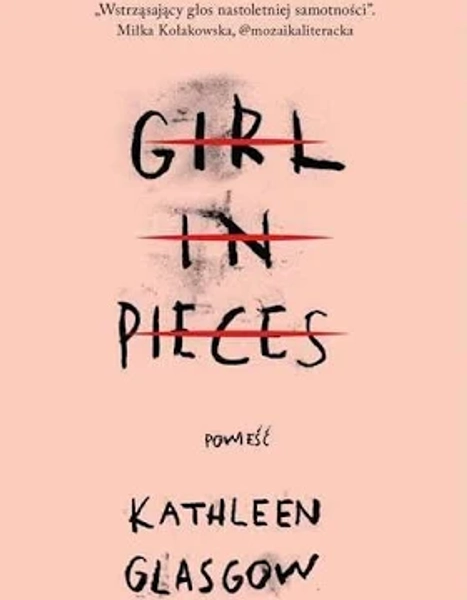 Girl in pieces [Book]