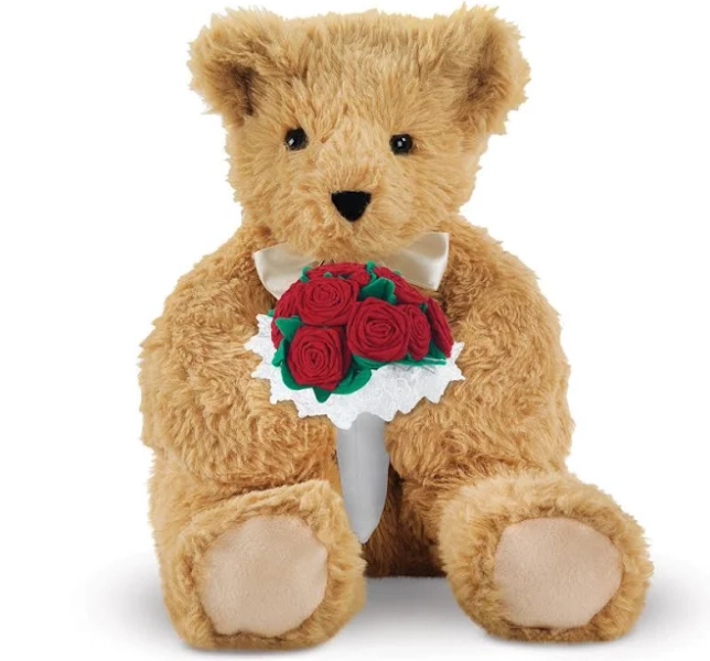 Vermont Teddy Bear