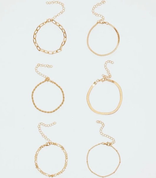Assorted Bracelet Pack