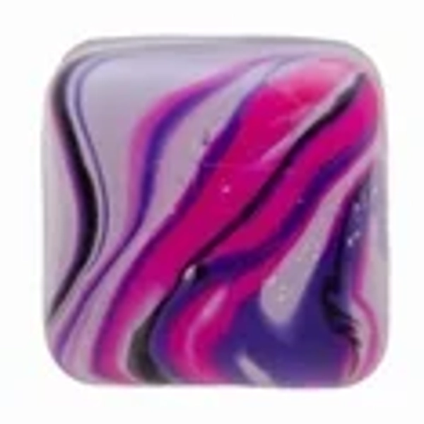 NeeDoh Swirl Nice Cube, Satisfying Square Shaped Sensory Toy, Colors May Vary, Children Ages 3+
