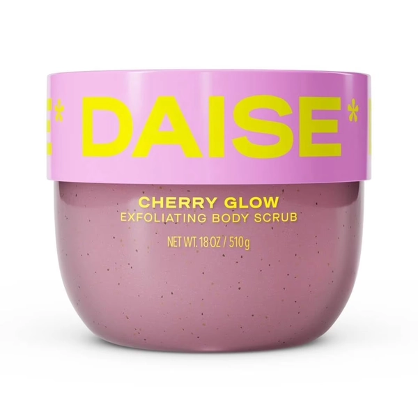 Exfoliante corporal DAISE DAISE en brillo de cereza 510 g