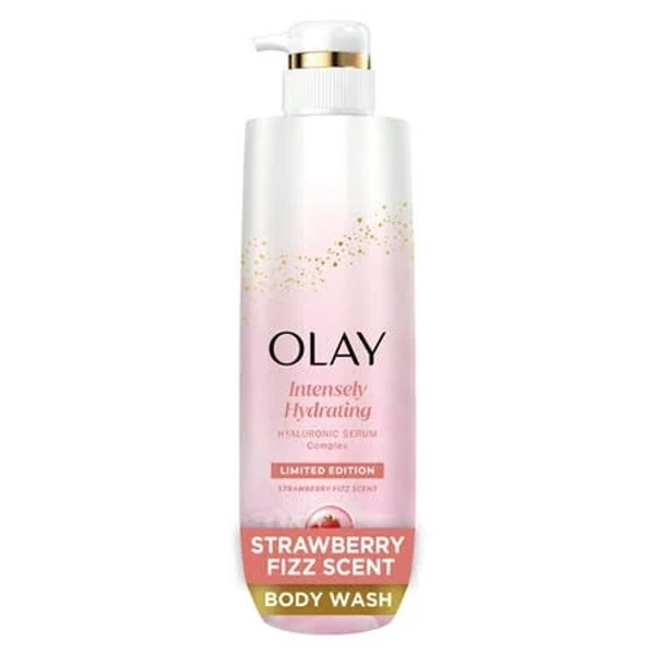 Olay Intensely Hydrating Body Wash