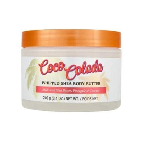 Tree Hut Coco Colada Whipped Shea Body Butter