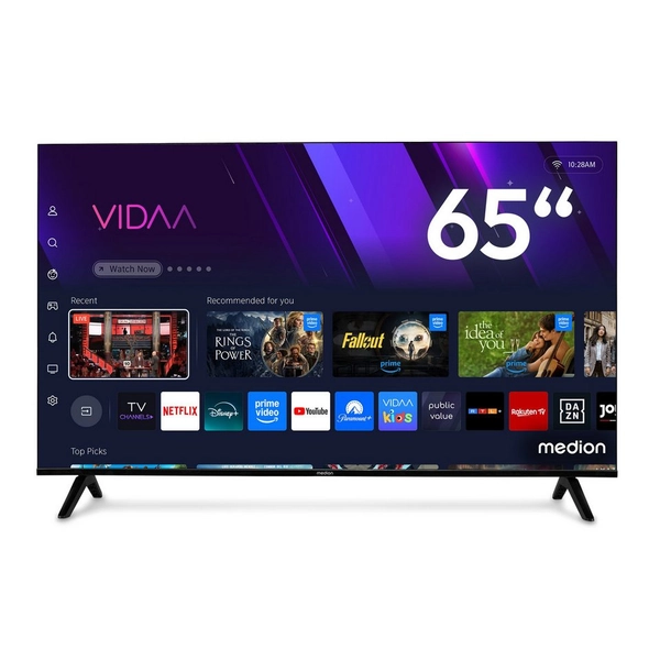 65 Zoll - Smart-TV