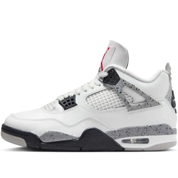 Air Jordan Men's 4 Retro White Cement FV5029-100