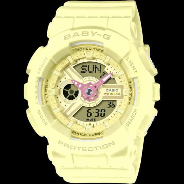Casio Baby Women's-G Watch