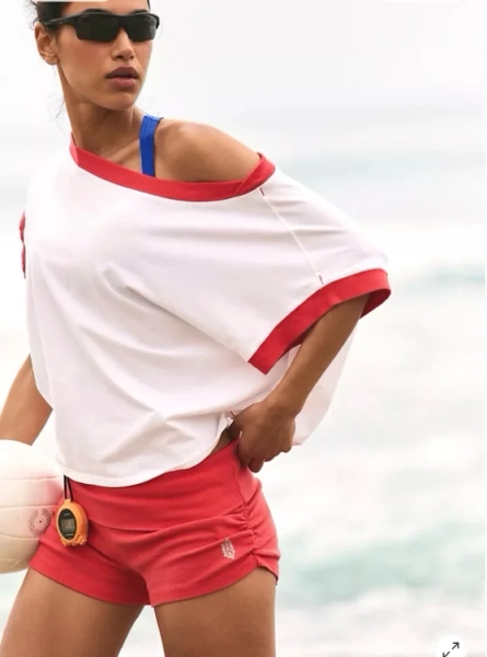 Hot Shot Dolman Set