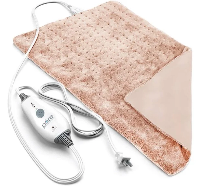 Pure Enrichment PureRelief Deluxe Heating Pad
