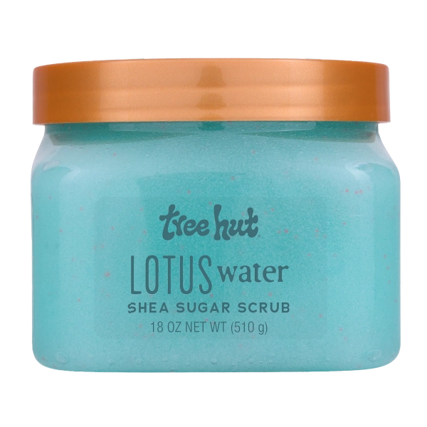 Lotus Water Shea Sugar Scrub