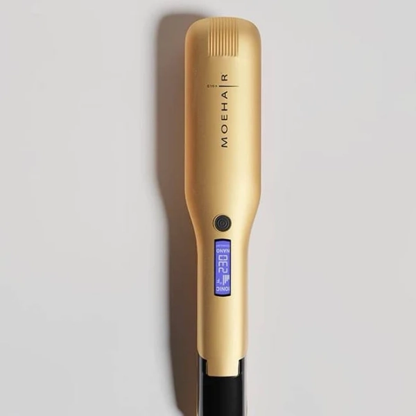 Moehair Professional Flat Iron Hair Straightener