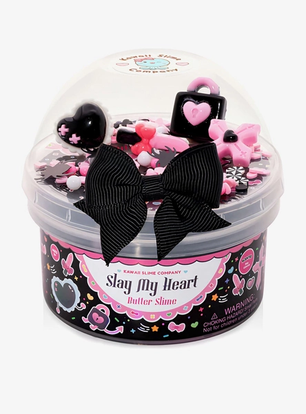 Kawaii Slime Company Slay My Heart Butter Slime
