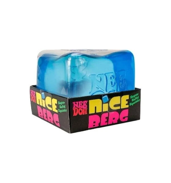 NeeDoh Jumbo Nice Berg Ice Sugar Ball
