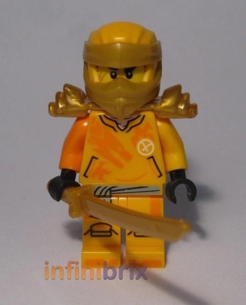 Lego Arin Minifigure from set 71803 Ninjago NEW njo866
