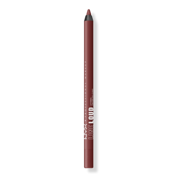 Line Loud Longwear Lip Liner - Sa$$y