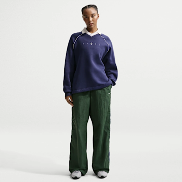Nike Sportswear Women's Loose High-Waisted Parachute Pants