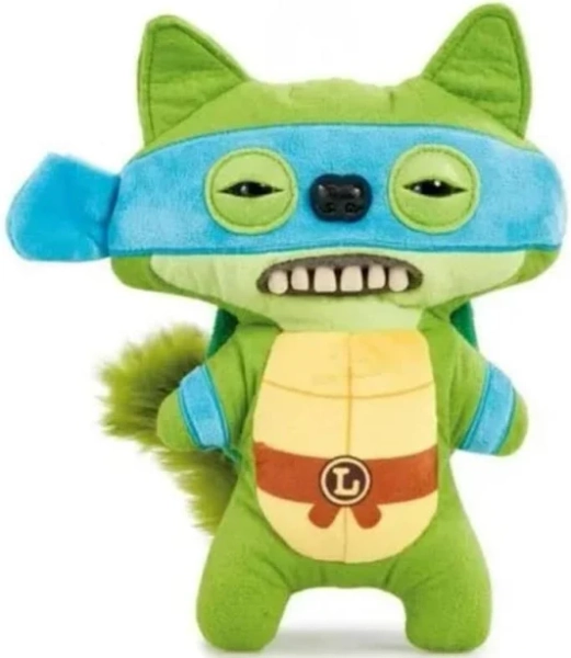 Fugglers x TMNT 9 Inch Limited Edition Plush