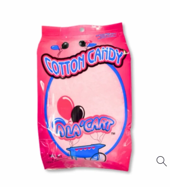 Cotton Candy 