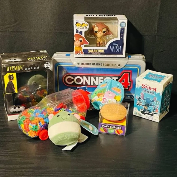 Toy Bundle 2- All Brand New Msrp Bundle