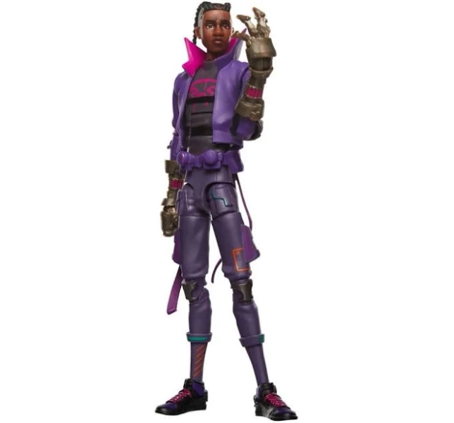 Hasbro Marvel Legends Spider-Man: Across the Spider-Verse Miles G. Morales Action Figure