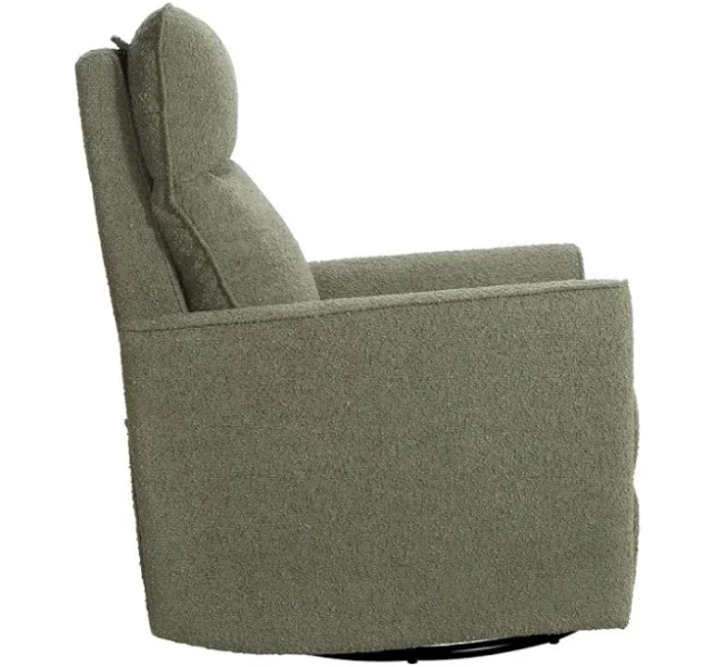 Second Story Home Soho Swivel Glider
