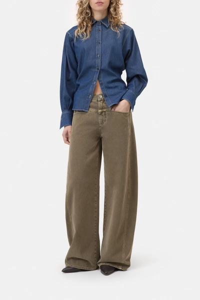 Barrel Jeans - Tori-X | Closed