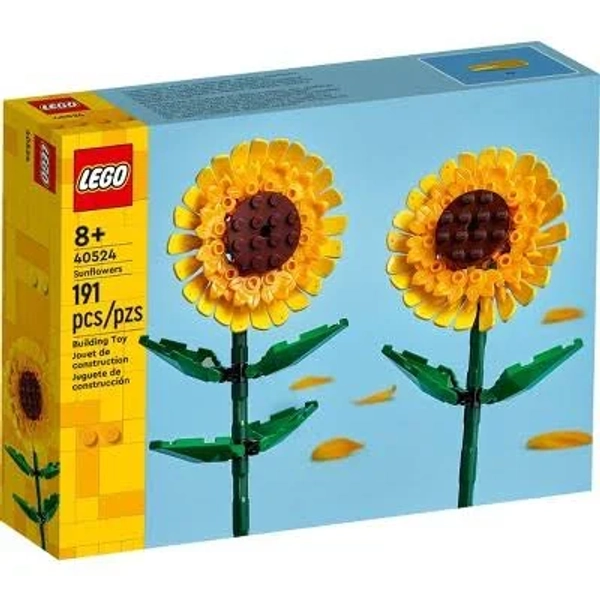 LEGO Sunflowers
