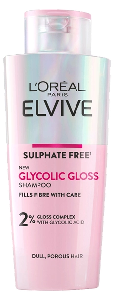 Glycolic Gloss Shampoo