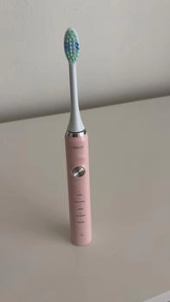 Coslus Sonic Rechargeable Electric Toothbrush, 2 Pack, 5 Modes, - TikTok Shop