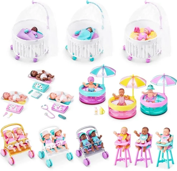 My Mini Baby-Series 2-Capsule 2PK