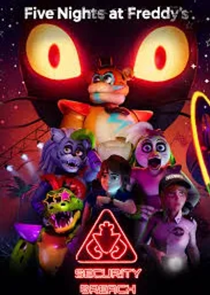 Five Nights at Freddy's: Security Breach