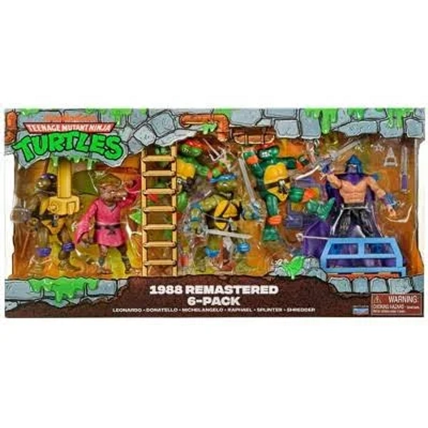 Teenage Mutant Ninja Turtles Action Figures