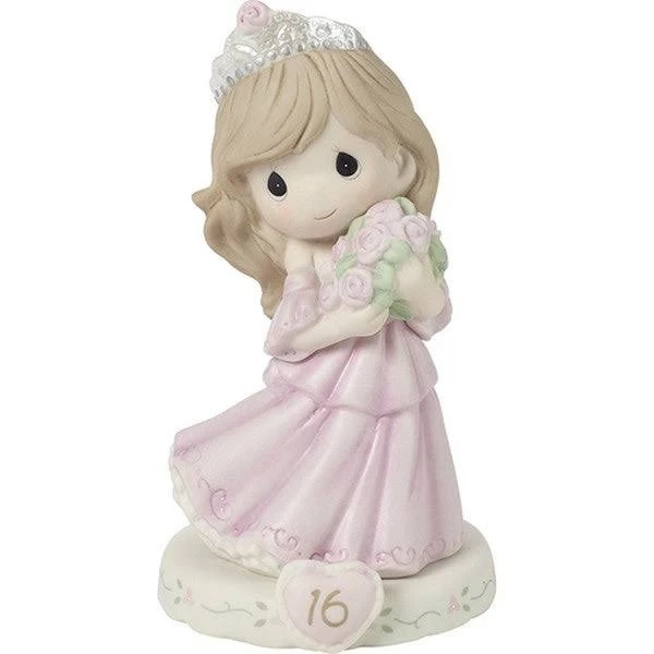 Precious Moments Growing in Grace Porcelain Figurine