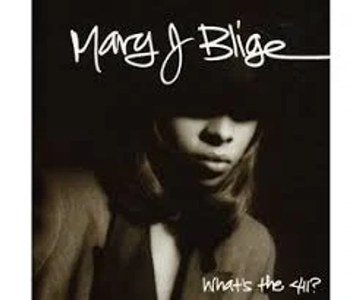 Blige, Mary J: Whats The 411 Remix Album - CD