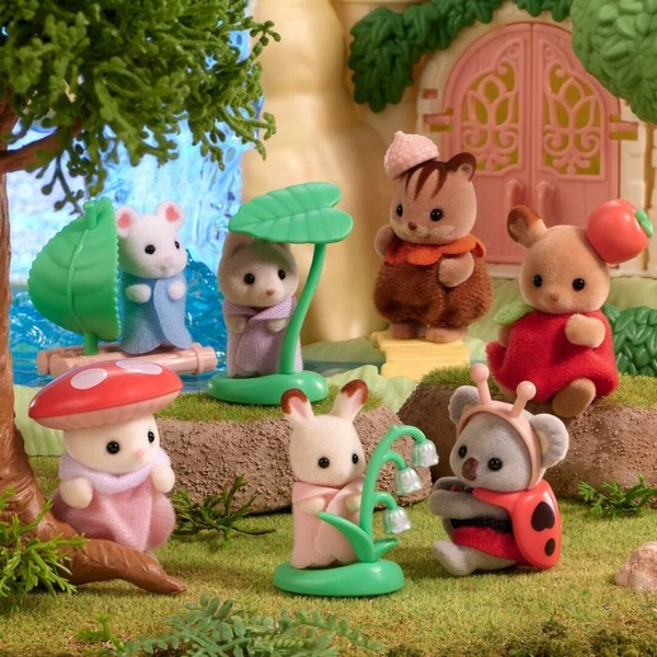 Baby Forest Costume Series