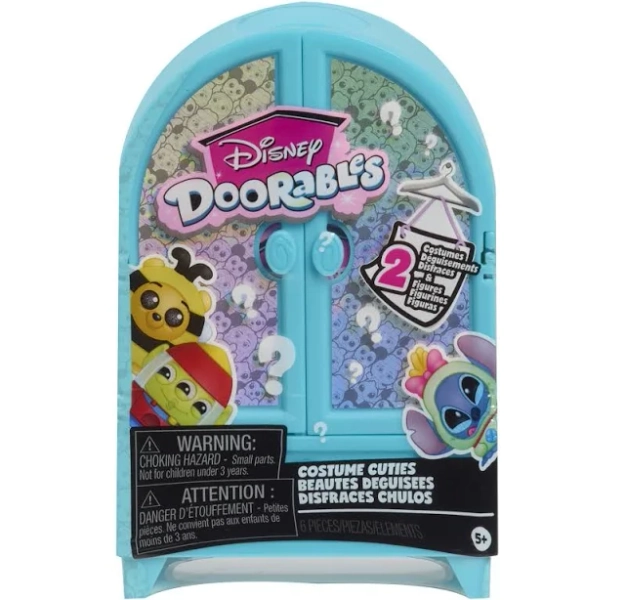 Disney Doorables Costume Cuties