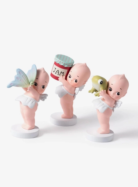 Smoko Kewpie Holding Things Blind Box Figure