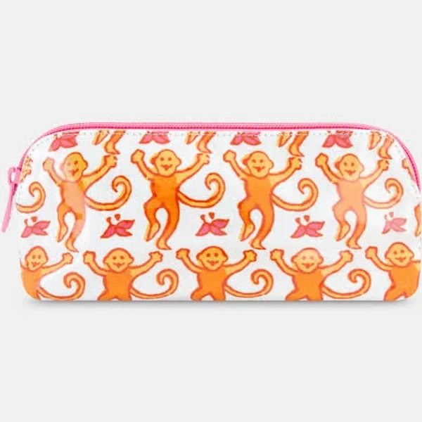 Monkey Makeup Bag