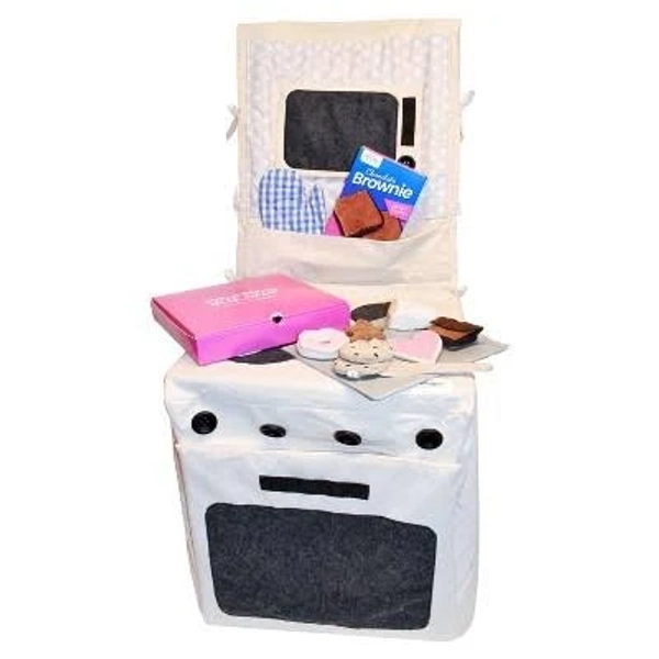 PopOhVer Bake Shoppe Playset