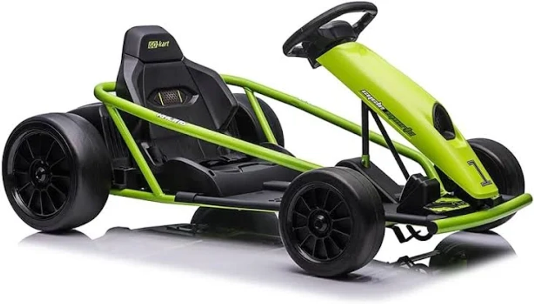24V Electric Drifting Go Kart for Kids