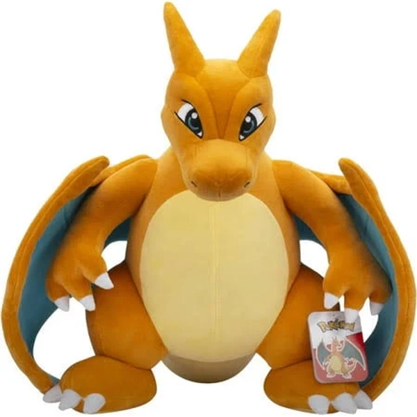 Pokemon Charizard Jumbo Plush