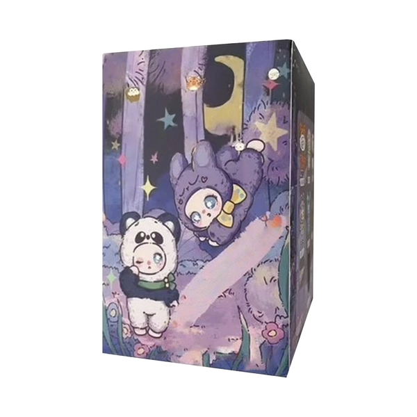 Mystery Blind Box Plush Collectible Figure, Ragbear Clinic Series Liila V2 S Zoo, 1 Random Surprise Design Limited Edition Swap Trade Display - Walmart.com