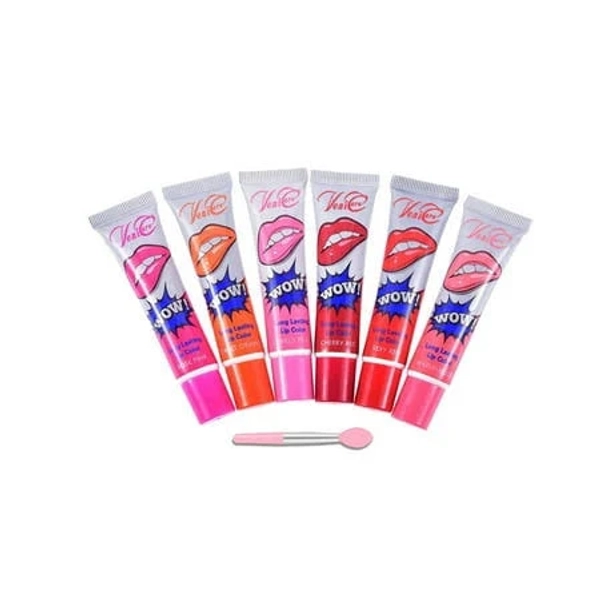 EVERMARKET 6 Colors Premium Tattoo Magic Color Peel Off Mask Tint