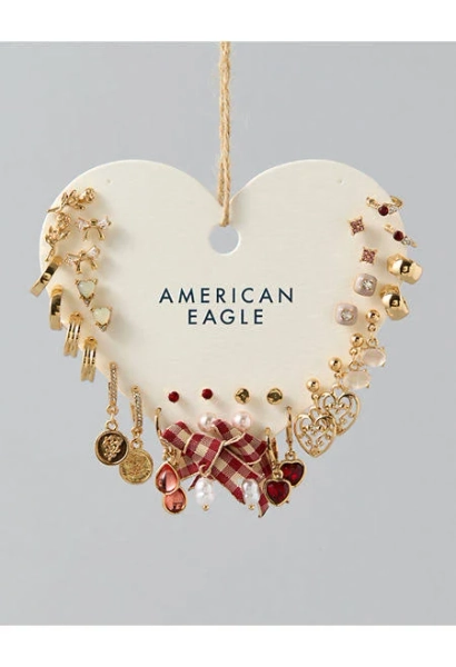 AE Earrings 18-Pack